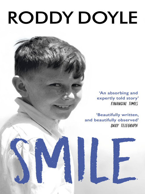 Title details for Smile by Roddy Doyle - Wait list